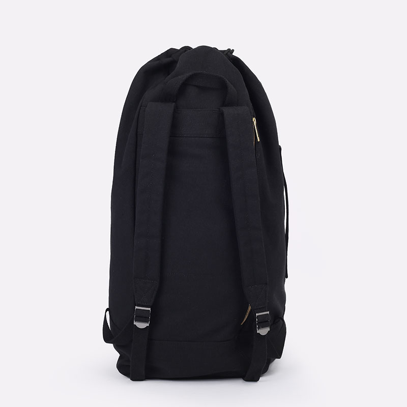 Рюкзак Carhartt WIP Canvas Duffle 60L (I028884-black)  - цена, описание, фото 4